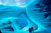 Puzzle Anna y Kristoff Frozen