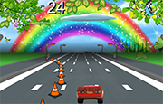 Juego Cars On Road 2