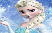 Juego Diferencias Princesa Elsa