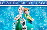 Juego Elsa Pagina de Facebook 