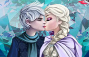 Juego Elsa Beso de Amor