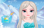 Juego Trenzas Princesa Elsa