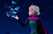 Rompecabezas Elsa Magia