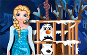 Juego Elsa Escape de Prision