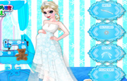 Juego Frozen Elsa Maternity Designs