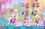 Juego My Little Pony Typing