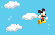 Juego Mickey Mouse Clouds