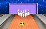 Juego Mickey Mouse Bowling
