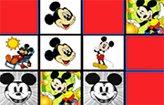Juego Mickey Mouse Memory