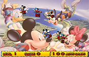 Juego Mickey Mouse Typing