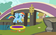 Juego My Little Pony Bounce