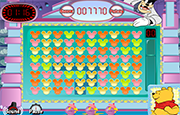 Juego Mickey Mouse Match