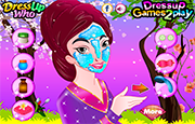 Juegos de Mulan - Jugar: Mulan Charming Makeover - Juegos de Princesas  Disney en Linea