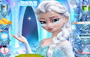 Juego Rejuvenecer a Elsa