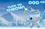 Throw Olaf