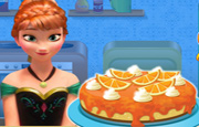 Juego Anna Cocina Pastel de Queso