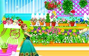 Juego Frozen Garden Decor