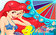 Juego Ariel Aquatic Charm