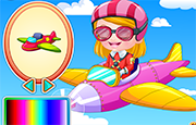 Juego Baby Hazel Piloto