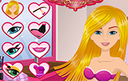 Juego Barbie Primera Cita