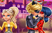 Nuevos Juegos de Ladybug - Juegos de Prodigiosa: Las aventuras de Ladybug y  Cat Noir Gratis