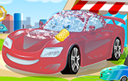 Juego Car Spa