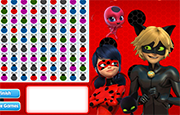 Juego Ladybug Chatnoir Combinaciones