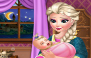 Cuidar Baby Frozen