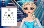 Juego Cuidar Vista de Elsa