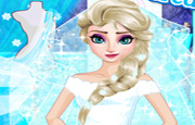 Juego Frozen Diseño de Bodas