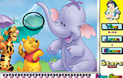 Juego Disney Hidden Numbers 3