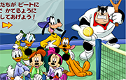 Juego Disney Tennis