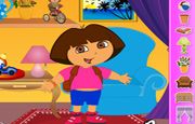 Juego Dora Room Decor