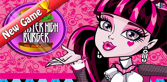 Nuevos Juegos de Monster High Online - Juegos de muñecas Monster High de  Vestir y Maquillar Gratis Online
