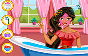 Juego Elena de Avalor Spa