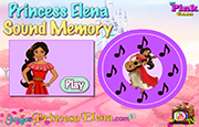 Juego Elena Memoria de Sonidos