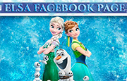 Juego Elsa Pagina de Facebook