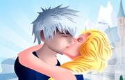 Juego Elsa and Jack True Love