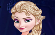 Juego Frozen Elsa Belleza Eterna