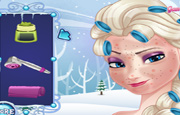 Juego Elsa Maquillaje Fantástico