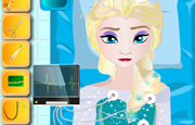 Juego Elsa Heart Surgery