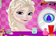 Juego Elsa Maquillaje y Spa