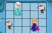 Juego Elsa Maze Adventure