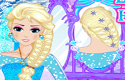 Juego Elsa Maquillaje Real