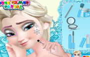 Juego Elsa Maquillaje de Bodas