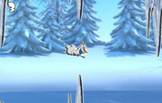 Juego Flappy Olaf 2