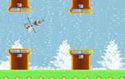 Juego Aventura de Flappy Olaf