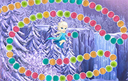 Juego Frozen Zuma