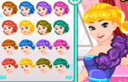 Juego Maquillaje Anna Frozen