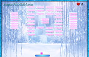 Juego Frozen Arkanoid